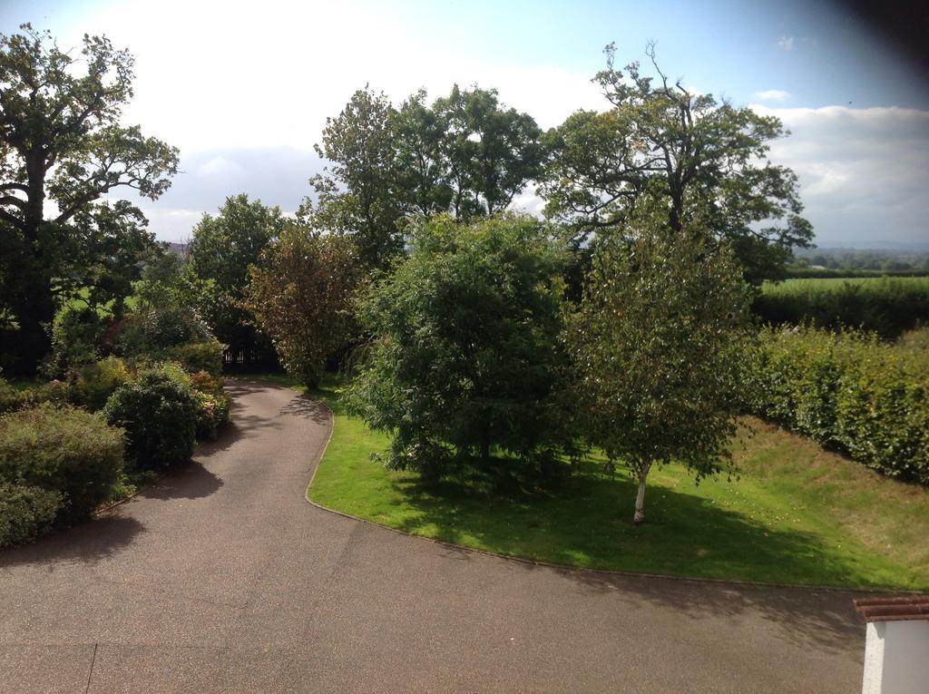 Crannaford Cottage Broadclyst Екстериор снимка